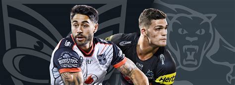 warriors vs penrith panthers